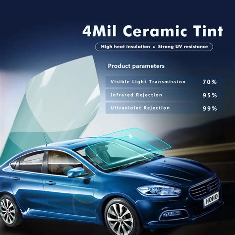 blue film for car windows|blue window protection film.